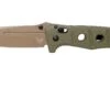 Benchmade 275FE-2 Sibert Adamas OD Green G10, Flat Earth Navaja, Shane Sibert Design -Knives And Tools Comercio BE275FE 2 01 benchmade