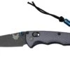 Benchmade 290BK Full Inmunity Crater Blue Navaja
