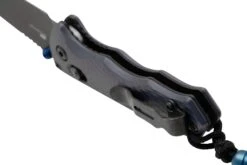 Benchmade 290BK Full Inmunity Crater Blue Navaja -Knives And Tools Comercio BE290BK 04 benchmade