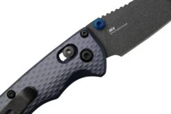 Benchmade 290BK Full Inmunity Crater Blue Navaja -Knives And Tools Comercio BE290BK 05 benchmade