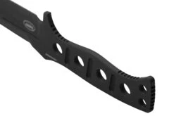 Benchmade 375BK-1 Cobalt Black, Sibert Adamas Cuchillo Fijo, Shane Sibert Design -Knives And Tools Comercio BE375BK 1 04 benchmade