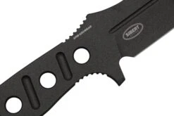 Benchmade 375BK-1 Cobalt Black, Sibert Adamas Cuchillo Fijo, Shane Sibert Design -Knives And Tools Comercio BE375BK 1 05 benchmade