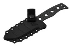 Benchmade 375BK-1 Cobalt Black, Sibert Adamas Cuchillo Fijo, Shane Sibert Design -Knives And Tools Comercio BE375BK 1 07 benchmade