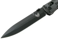 Benchmade SOCP 4.5 391BK Navaja, Greg Thompson Design -Knives And Tools Comercio BE391BK 03 benchmade