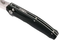 Benchmade Vector 495 Axis Flipper Navaja 16 Benchmade Vector 495 Axis Flipper Navaja -Knives And Tools Comercio BE495 07 benchmade be495 07