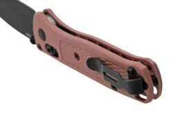 Benchmade Mini Bugout 533BK-05, Alpine Glow Grivory, Navaja 11 Benchmade Mini Bugout 533BK-05, Alpine Glow Grivory, Navaja -Knives And Tools Comercio BE533BK 05 04 benchmade