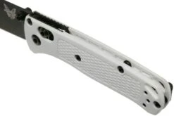 Benchmade Mini Bugout 533BK-1 White Navaja -Knives And Tools Comercio BE533BK 1 07 benchmade