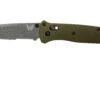 Benchmade Bailout Aluminio 537SGY-1 Navaja Dentada -Knives And Tools Comercio BE537SGY 1 01 benchmade