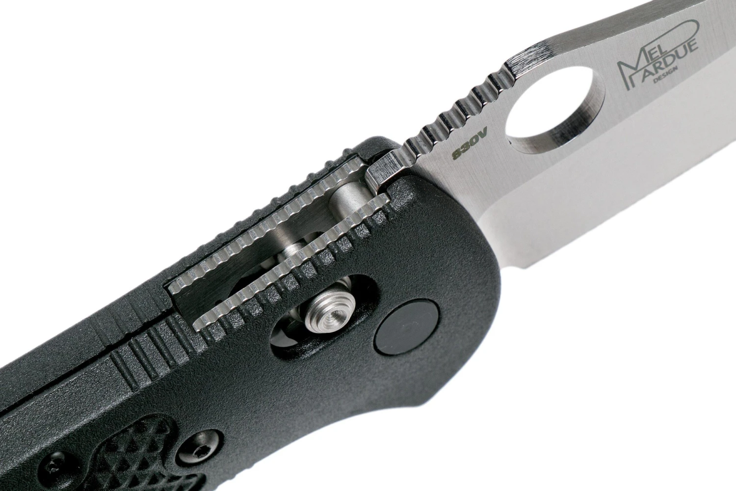 Benchmade Griptilian 550 CPM S30V Navaja, Mel Pardue Design 8 Benchmade Griptilian 550 CPM S30V Navaja, Mel Pardue Design - Imagen 6