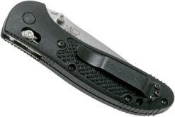 Benchmade Griptilian 551-S30V Navaja, Mel Pardue Design -Knives And Tools Comercio BE551 S30V 04 benchmade