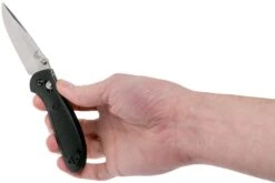 Benchmade Mini-Griptilian 556-S30V Navaja, Mel Pardue Design 17 Benchmade Mini-Griptilian 556-S30V Navaja, Mel Pardue Design -Knives And Tools Comercio BE556 S30V 08 benchmade