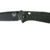 Benchmade Mini Presidio II Ultra 575BK-1 Black Navaja, Plain Edge -Knives And Tools Comercio BE575BK 1 01 benchmade