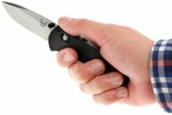 Benchmade 585 Mini-Barrage PE -Knives And Tools Comercio BE585 07 benchmade 585 mini barrage pe be585 d7