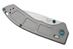 Benchmade Narrows 748 Titanium, Stonewashed M390, Navaja -Knives And Tools Comercio BE748 06 benchmade