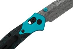 Benchmade Mini Osborne 945-221, Gold Class 2022 Navaja, Warren Osborne Design 14 Benchmade Mini Osborne 945-221, Gold Class 2022 Navaja, Warren Osborne Design -Knives And Tools Comercio BE945 221 05 benchmade