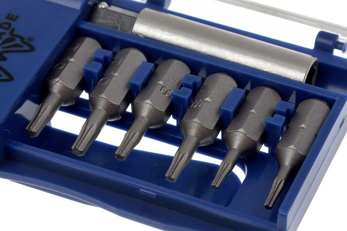 Benchmade Blue Box Torx-Tool Kit 981084 4 Benchmade Blue Box Torx-Tool Kit 981084 - Imagen 2
