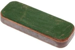 Brommeland Gunleather Micro Strop, Cuero Para Navajas De Afeitar, Pre-cargado 15-4MS-PL