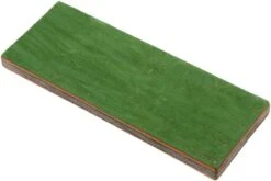 Brommeland Gunleather Bench Strop, Cuero Para Navajas De Afeitar, Pre-cargado 20.3 Cm, BROM8BPL