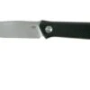Bestech Hedron BFK02A Black Cuchillo Fijo, Ostap Hel Design