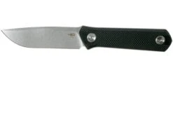 Bestech Hedron BFK02A Black Cuchillo Fijo, Ostap Hel Design