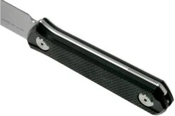 Bestech Hedron BFK02A Black Cuchillo Fijo, Ostap Hel Design -Knives And Tools Comercio BHBFK02A 04 bestech