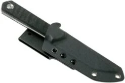 Bestech Hedron BFK02A Black Cuchillo Fijo, Ostap Hel Design -Knives And Tools Comercio BHBFK02A 06 bestech