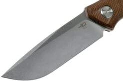 Bestech Hedron BFK02D Brown Micarta Cuchillo Fijo, Ostap Hel Design -Knives And Tools Comercio BHBFK02D 03 bestech