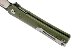 Bestech Kendo Green G10 BG06B-2 Navaja -Knives And Tools Comercio BHBG06B 2 05 bestech bhbg06b 2 05