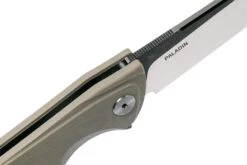 Bestech Knives Paladin Tan G10 BG13B-2 Navaja -Knives And Tools Comercio BHBG13B 2 06 bestech knives