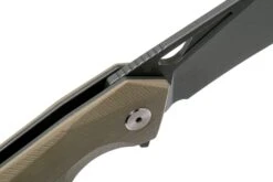 Bestech Toucan BG14C-1 Beige G10 Navaja -Knives And Tools Comercio BHBG14C 2 06 bestech knives