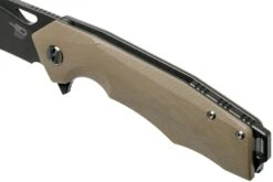 Bestech Toucan BG14C-1 Beige G10 Navaja -Knives And Tools Comercio BHBG14C 2 07 bestech knives