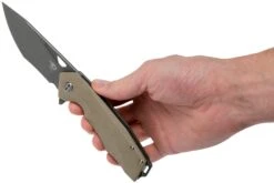 Bestech Toucan BG14C-1 Beige G10 Navaja -Knives And Tools Comercio BHBG14C 2 08 bestech knives