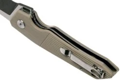 Bestech Barracuda BG15C-2 Black Stonewash Satin, Beige G10, Navaja -Knives And Tools Comercio BHBG15C 2 05 bestech knives