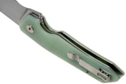 Bestech Barracuda BG15D-1 Stonewash Satinado, Transparente G10, Navaja 13 Bestech Barracuda BG15D-1 Stonewash Satinado, Transparente G10, Navaja -Knives And Tools Comercio BHBG15D 1 05 bestech knives