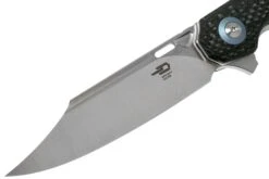 Bestech Fanga Black G10 & Carbonfiber BG18C Navaja -Knives And Tools Comercio BHBG18C 03 bestech