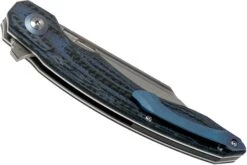 Bestech Fanga Blue G10 & Carbonfiber BG18E Navaja -Knives And Tools Comercio BHBG18E 04 bestech