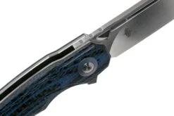 Bestech Fanga Blue G10 & Carbonfiber BG18E Navaja -Knives And Tools Comercio BHBG18E 06 bestech