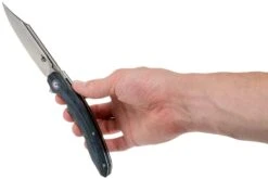 Bestech Fanga Blue G10 & Carbonfiber BG18E Navaja -Knives And Tools Comercio BHBG18E 08 bestech