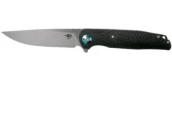 Bestech Ascot Black G10 & Carbonfiber BG19A Navaja