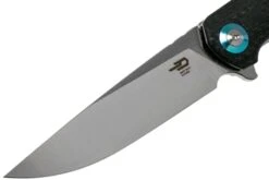 Bestech Ascot Black G10 & Carbonfiber BG19A Navaja -Knives And Tools Comercio BHBG19A 03 bestech