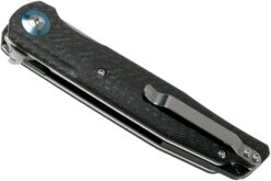 Bestech Ascot Black G10 & Carbonfiber BG19A Navaja -Knives And Tools Comercio BHBG19A 04 bestech