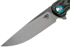 Bestech Ascot Beige G10 & Carbonfiber BG19B Navaja -Knives And Tools Comercio BHBG19B 03 bestech