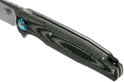 Bestech Ascot Beige G10 & Carbonfiber BG19B Navaja -Knives And Tools Comercio BHBG19B 07 bestech