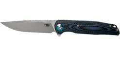 Bestech Ascot Blue G10 & Carbonfiber BG19C Navaja