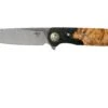 Bestech Ascot G10 & Carbon Fibre Con Madera De Raíz BG19C Satin Navaja -Knives And Tools Comercio BHBG19D 01 bestech