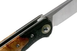 Bestech Ascot G10 & Carbon Fibre Con Madera De Raíz BG19C Satin Navaja -Knives And Tools Comercio BHBG19D 06 bestech