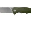Bestech Bobcat BG22B-1 Green, Satin, Navaja