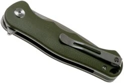 Bestech Bobcat BG22B-1 Green, Satin, Navaja -Knives And Tools Comercio BHBG22B 1 04 bestech