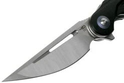 Bestech Irida BG25A Black G10 Navaja, Kombou Design -Knives And Tools Comercio BHBG25A 03 bestech