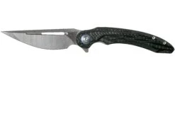 Bestech Irida BG25D Carbon Fibre & G10 Navaja, Kombou Design